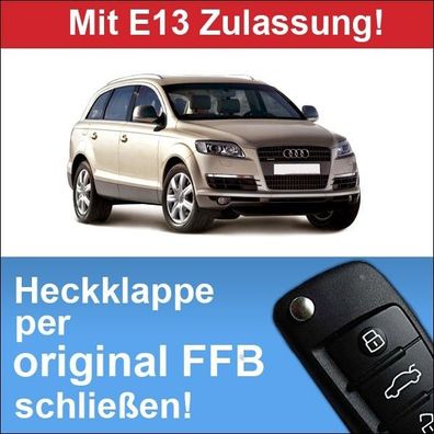 Comfort Heckklappenmodul Audi, VW