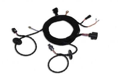 Kabelsatz active Soundanlage Audi A4 8K, A5 8T