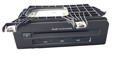 MMI MIB2 2.5 Rechner Navigation plus mit MMI touch Audi A4 A5 Q5 8W5035036