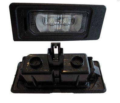 Original Audi VW LED Kennzeichenbeleuchtung A1 A4 A5 A6 A7 Q5 TT 4G0943021