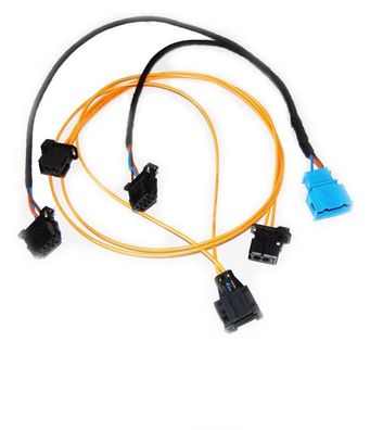LWL - Lichtwellenleiter - "Y" Verteiler - Plug & Play für alle LWL Geräte