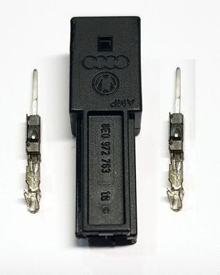 8E0972763 original Elektronischer WÜRFEL Stecker + kompatibel für + Connector ...