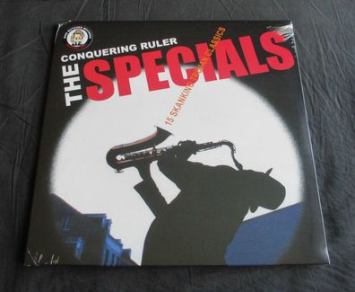 Specials - Conquering Ruler Vinyl LP farbig