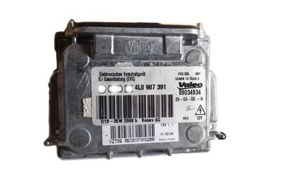 1x D1S Valeo Steuergerät Ballast Xenon original 4L0 907 391 + Kompatibel für + ...