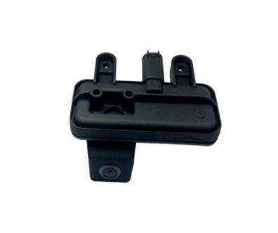 Rückfahrkamera in Griffleiste für Mercedes B-Klasse W246