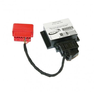 Kodier Interface Verkehrszeichenerkennung VZE - Europa - A6 A7 4G