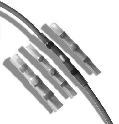 Topcross Lötverbinder - perfekte Kabelverbindung (100Stk.)