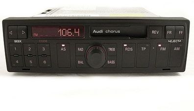 original AUDI A3 8L Radio Chorus 1 I 23cm breit #29