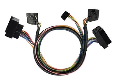 Kabelsatz zu dvb/ usb/ c. LOGiC Interface für Volkswagen MFD2 Systeme