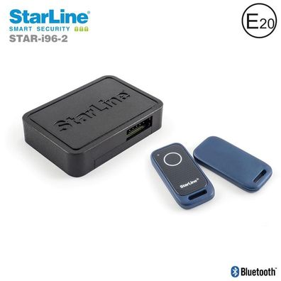 Starline CAN-Bus Wegfahrsperre mit Bluetooth TAG (2x) [inkl. Montage]