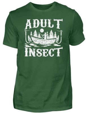 ADULT INSECT - Herren Basic T-Shirt-HK570ZOQ