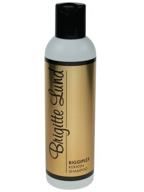 Brigitte Lund Biggiplex Keratin Shampoo 200 ml