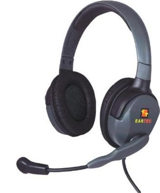 Eartec Hubmxd Max 4 G Double Headset (für HUB)