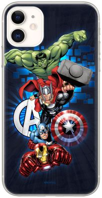 Marvel iPhone 12 / 12 Pro Handyhülle Phonecases Handy Hülle DC