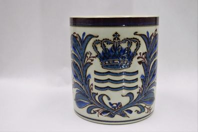 RAR! Royal Copenhagen Fajance XXL Jubiläums-Krug 1977 - 1975 Keramik / Vase #N