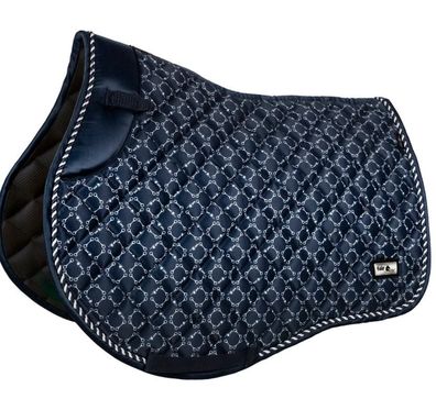 Fairplay Schabracke MAXX BITS navy