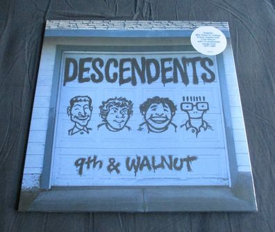 Descendents - 9th & Walnut Vinyl LP