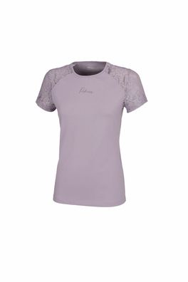 Pikeur TAHLEE Damen Shirt silk purple Sportswear Collection FS 2022