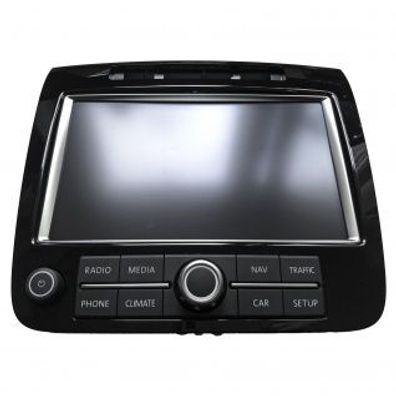 Neu Navi MMI Display Touch ALPINE Navigation VW Touareg 7P 7P6919603