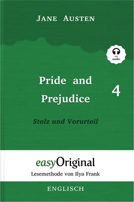 Pride and Prejudice / Stolz und Vorurteil - Teil 4 (mit kostenlosem Audio-D ...