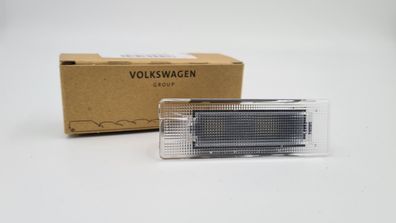Original Volkswagen VW LED Kofferraumbeleuchtung Leuchte Kofferraum Golf, Passat
