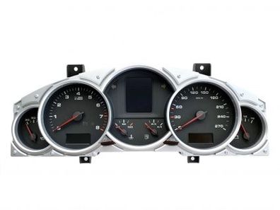 Neu Tacho Kombiinstrument Speedo Speedometer Clock Porsche Cayenne 7L5920870D