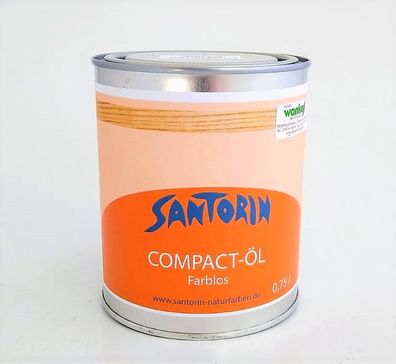 Santorin Compact-Öl 750 ml