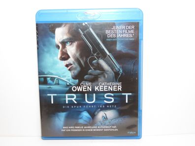 Trust - Clive Owen - Blu-ray