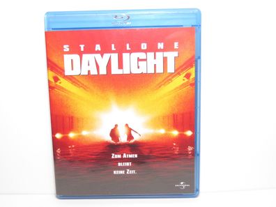 Daylight - Sylvester Stallone - Blu-ray