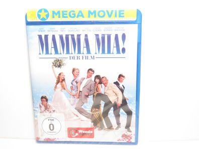Mamma Mia - Der Film - Blu-ray - OVP