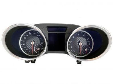 Neu Tacho Kombiinstrument Speedo Speedometer AMG Mercedes SLK W172 A172 A1729009412