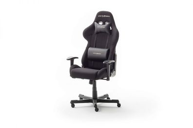 Chefsessel Gaming Stuhl Chair original DX Racer FD01 NR Bürostuhl schwarz