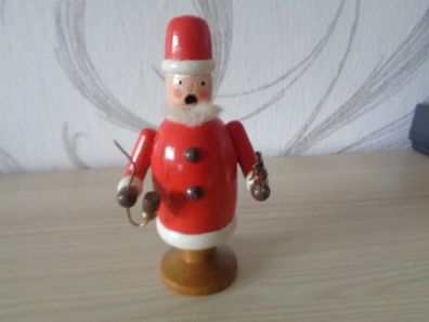 Räuchermann, Räuchermännchen Weihnachtsmann-15cm
