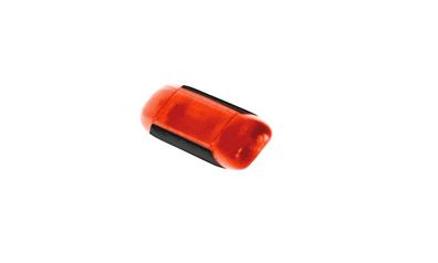 Herpa Zubehör 054188 - Warnlichtbalken Hänsch DBS 4000 für Transporter, orange. 1:87