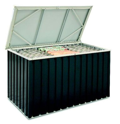 Tepro 7422 Auflagenbox Metall-Gerätebox 135 X 70 cm