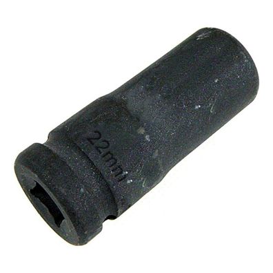 3/4" Kraftsteckschlüssel, Schlagschrauber Nuss 22mm