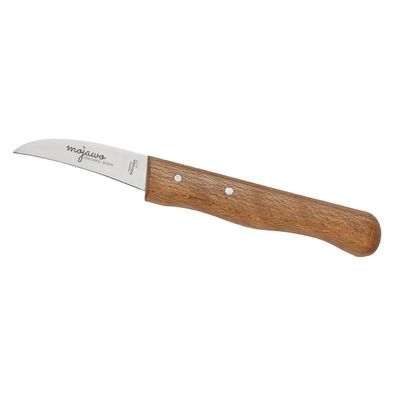 Mojawo® Schälmesser Küchenmesser Messer Allzweckmesser Zöppken Qualität Solingen