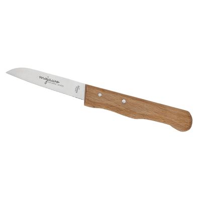 Mojawo® Schälmesser Küchenmesser Messer Allzweckmesser scharf Qualität Solingen