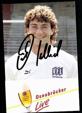 Dirk Gellrich Autogrammkarte VFL Osnabrück Original Signiert + A 91257
