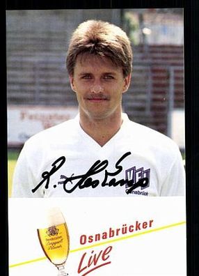 Ralf Heskamp Autogrammkarte VFL Osnabrück Original Signiert + A 91259