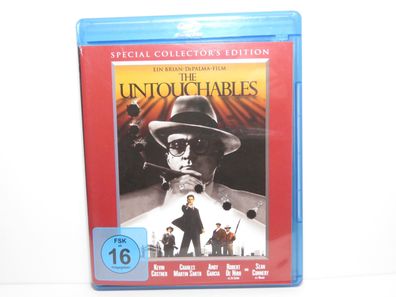 The Untouchables - Die Unbestechlichen - Sean Connery - Blu-ray