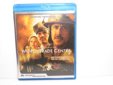World Trade Center - Nicolas Cage - Oliver Stone - Blu-ray