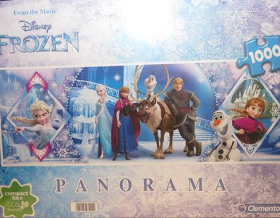 Frozen - Disney - Puzzle - Panorama - 1000 Teile - OVP