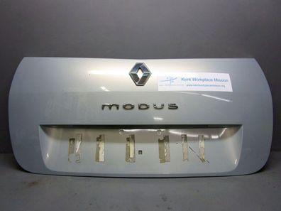Renault MODUS / GRAND F/ JP0 1.5 DCI Abdeckung Kofferraum 8200222835 NV632 Gris