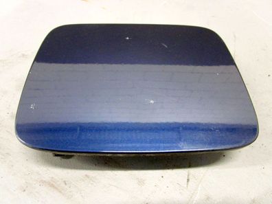 NISSAN Primera KOMBI (WP12) 1,8 Tankklappe Tankdeckel BW9G Blau