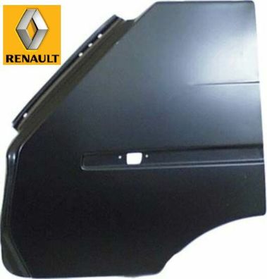 NEU + Kotflügel > Renault Trafic ( .1a > Links ] - ( 9.90 - 8.00 ) + Original 8430956