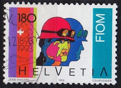 Schweiz Switzerland [1993] MiNr 1495 ( O/ used )