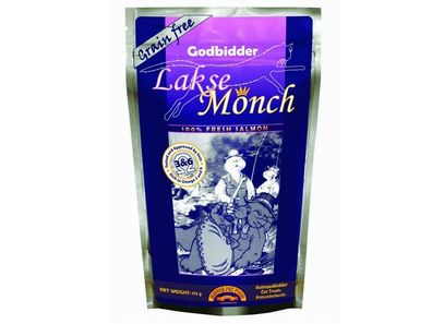 Lakse Monch 175 g Katzensnacks Lachs-Snacks Belohnung Leckerli getreidefrei