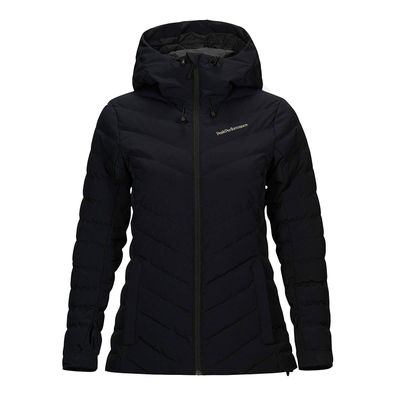 Peak Performance Frost Skijacke Schwarz - Damen