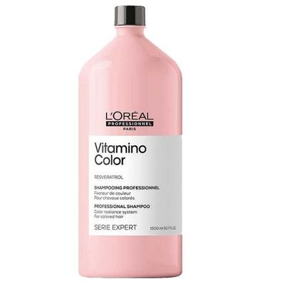 L'ORÉAL Expert Vitamino COLOR Resveratrol Professional Shampoo 1,5 L
